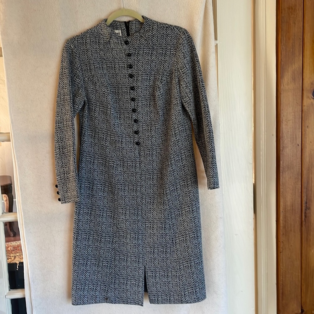 BAYBERRY MOD ‘70’s A-LINE DRESS SZ 12